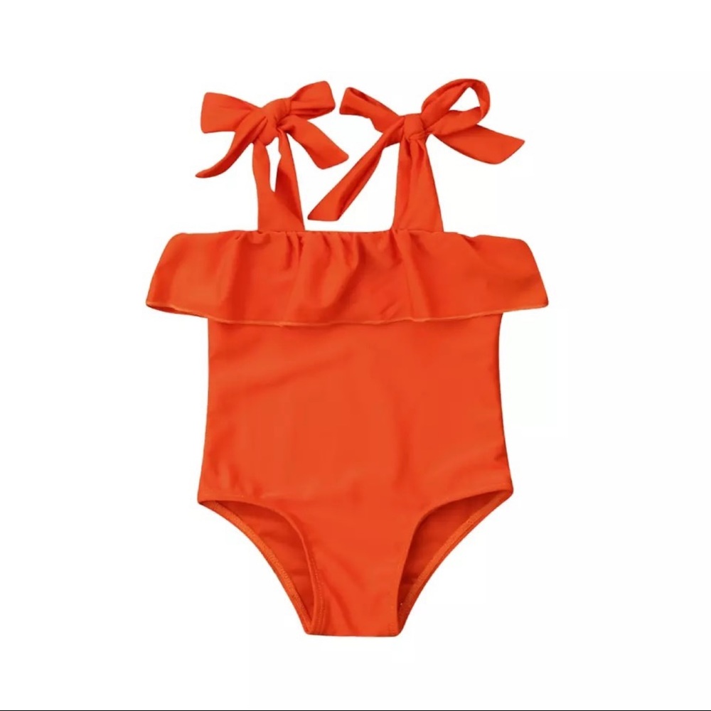 🔥sale 🔥Infant- Toddler Girls Swimsuit